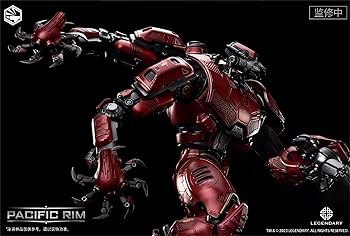 Infinity Studio パシフィック・リム クリムゾン・タイフーン 新品 Amazon.co.jp: パシフィック・リム Crimson Typhoon 暴風赤紅